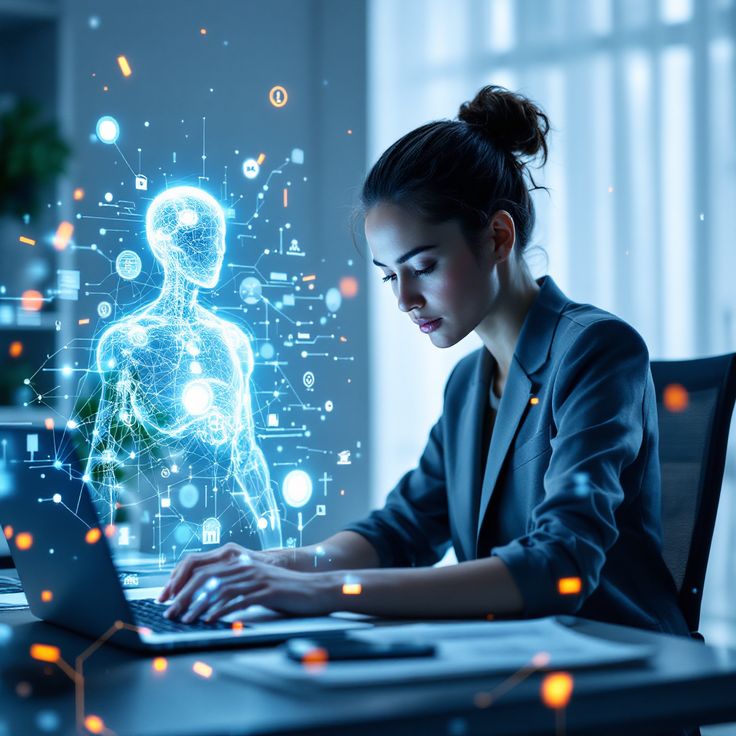 Az AI szerepe a tartalomgyártás és az online marketing jövőjében