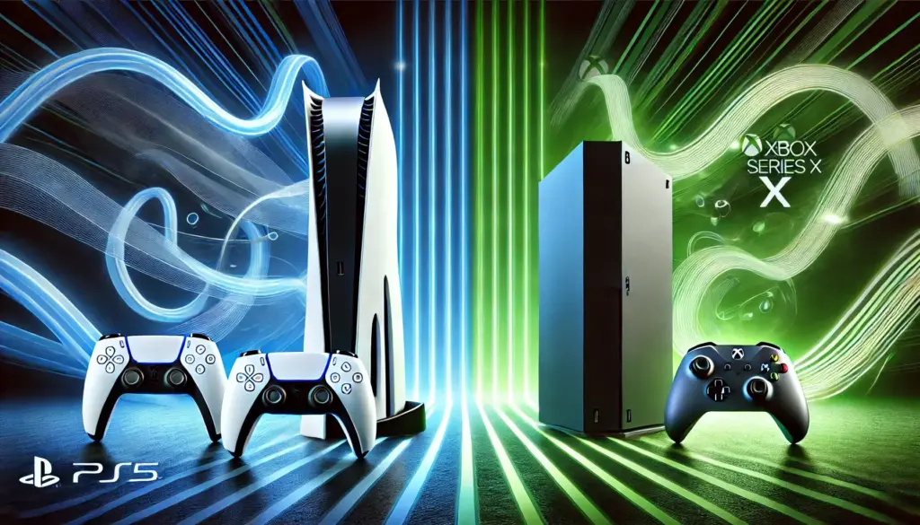 Xbox vagy Playstation – melyik konzolt válaszd 2025-ben?
