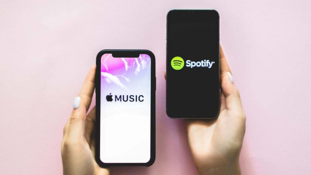 Apple vs. Spotify