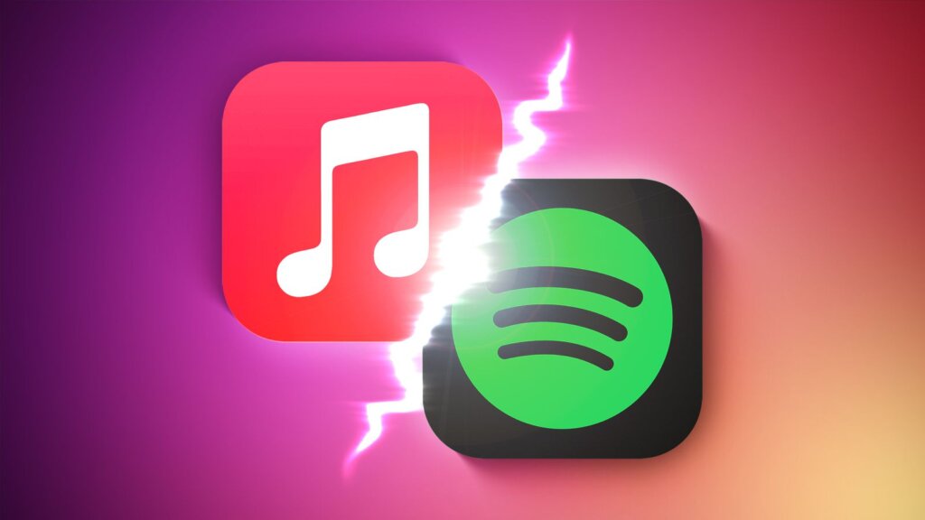 Apple vs. Spotify