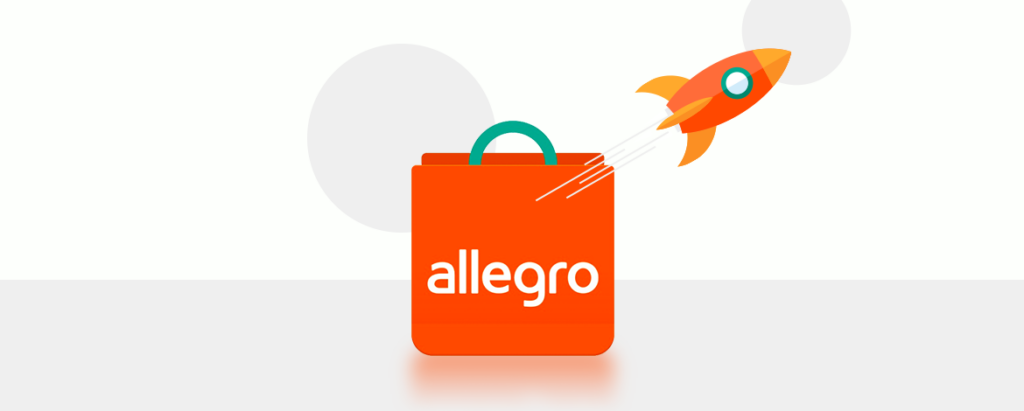 allegro online piac