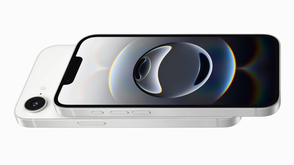 Az iPhone SE helyett az iPhone 16e