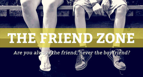 A friendzone miattad van! – Hogyan kerüld el, hogy belekerülj? friend zone